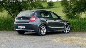 Predám /vymením BMW116i - 3