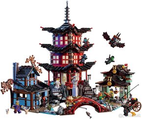 Lego Ninjago 70751 Temple of Airjitzu - 3