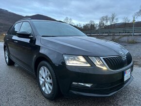 Škoda Octavia 3 facelift combi 2.0 TDI DSG full LED 154tis. - 3