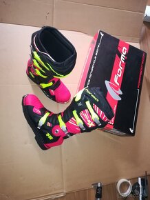 Boty motocross FORMA velikost 45 - 3