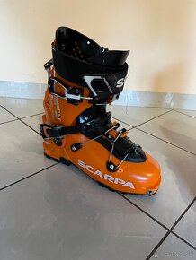 Scarpa Maestrale 2 - veľkosť 28.5 cm - 3