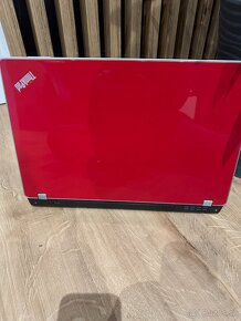 ✅ Lenovo ThinkPad Edge 15.6" červený✅ - 3