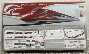 Predám detský vláčik Dromader Bullet train - 3