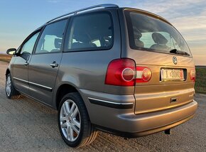 Volkswagen Sharan Freestyle 1.9 TDI,,85kW,2008,7 miestne - 3