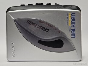 Sony Walkman kazetový prehrávač (WM-EX190) - 3