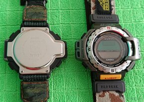 Casio 1+1 GRÁTIS Pro Trek PRT-40 WWF - 3