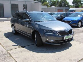 Škoda Octavia Combi 1,5 TSI - 3