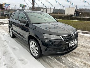 Škoda Karoq 2.0 TDI SCR Style 4x4 DSG - 3