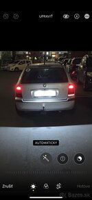 Škoda Octavia 1 Led osvetlenia ŠPZ - 3