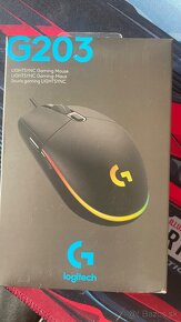 Logitech g203 - 3