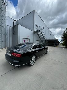 Audi A8L 3.0 LONG - 3