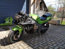 Kawasaki ZX6R na náhradné diely - 3