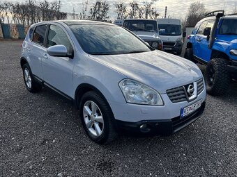 nissan qashqai - 3