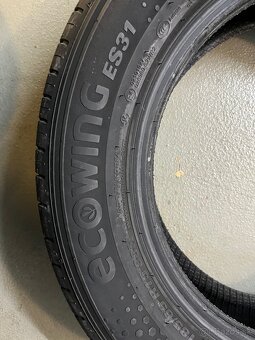 Kumho ecowings es 31 185/65 r15 - 3