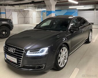 Audi A8 3.0 TDI quattro, - 3