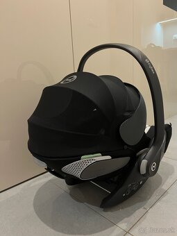 Cybex Cloud T+ vajíčko - 3