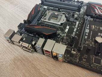 Asus Z170 PRO GAMING - 3