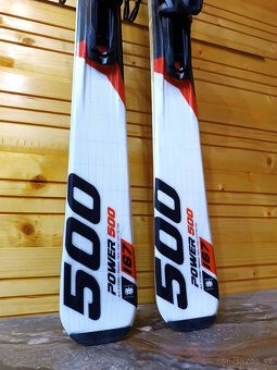 LYŽE BLIZZARD POWER 500 167CM - 3