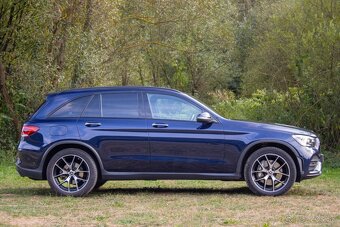 Mercedes-Benz GLC SUV 400 d 4MATIC A/T - 3