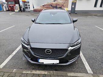 Mazda 6 Wagon 2.5 Skyactiv-G194 Takumi Plus A/T - 3