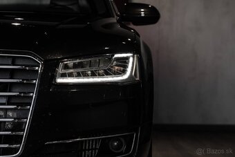 ✅Audi A8 4.2 TDI V8 385k DPF quattro tiptronic,Nočné videnie - 3