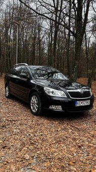 Škoda Octavia 2 fl 1.6tdi 2012 - 3