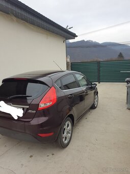 Ford Fiesta 1.25i Titanium - 3