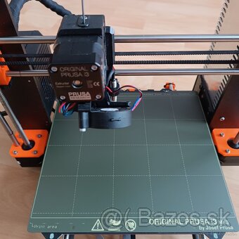 PRUSA MK2.55 – 3D tlačiareň - 3