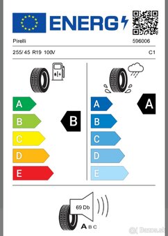 Pirelli Scorpion 255/45 R19 pneumatiky - 3