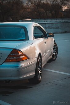 Mercedes CL500 - 3