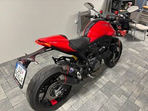 Ducati Monster 937+ - 3