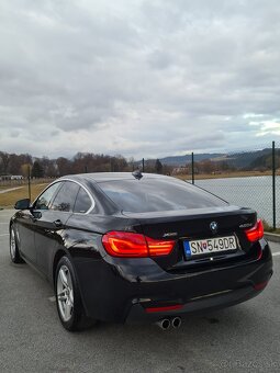 BMW 420xd grancoupe - 3