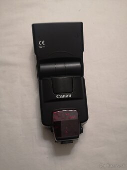 Canon Speedlite 550ex cena 149€ - 3