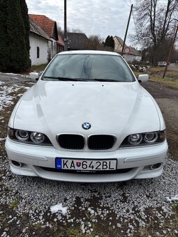 Predam BMW e39 530D 142kw - 3