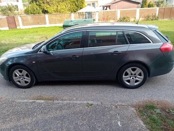 Opel insignia - 3