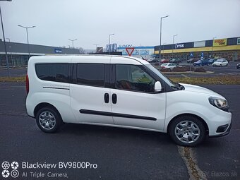 Doblo 1.6J JTDm - 3