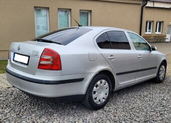 ŠKODA OCTAVIA 2.0 TDI 16V ELEGANCE - 3