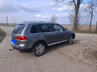 Vw touareg 5.0tdi v10 na predaj - 3