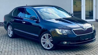 ŠKODA SUPERB 2 2.0TDI DSG 103KW FACELIFT 190000km - 3