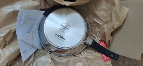 Panvica MORA Flonax Comfort 26 cm - nová v orig. balení - 3