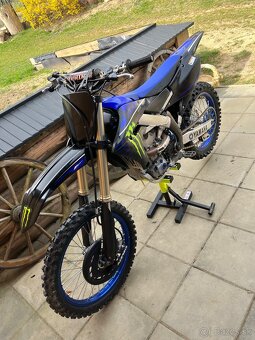 Yamaha yzf 450 - 3