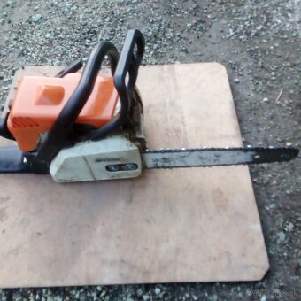 Stihl ms 170 - 3