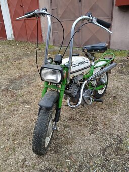 moped MINI RIGA - 3