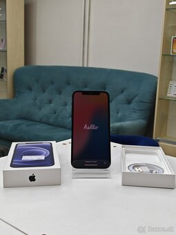 Apple Iphone 12 64GB | ZÁRUKA - 3