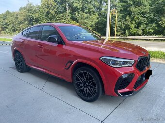 BMW X6M Competition Akrapovic - 3