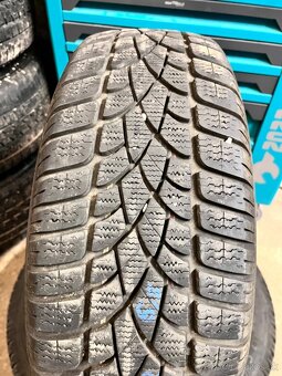 2ks. ZIMNÍ215/60 R17C DUNLOP pro Volkswagen T6 - DOT 2021 - 3