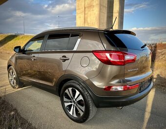 Kia Sportage 2.0CRDi 135kw 4WD - 3