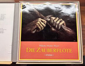 Mozart – Die Zauberflöte (Čarovná flauta, ETERNA 1969) - 3