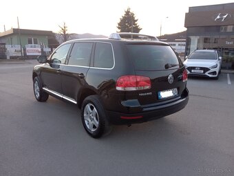 Volkswagen Touareg 2.5 TDI Automat - 3