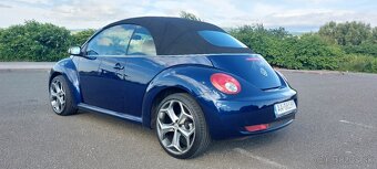 Volkswagen New Beetle Cabrio WV 1.6i - 3